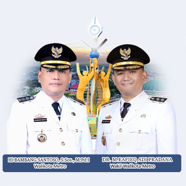Wali Kota Metro